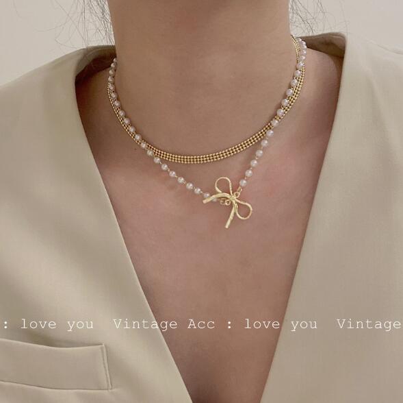 付属品 首輪 ビンテージ パール リボン結び オシャレ レディースファッション T Hotjobsafrica Org 付属品 首輪 ビンテージ パール リボン結び オシャレ レディースファッション T Hotjobsafrica Org