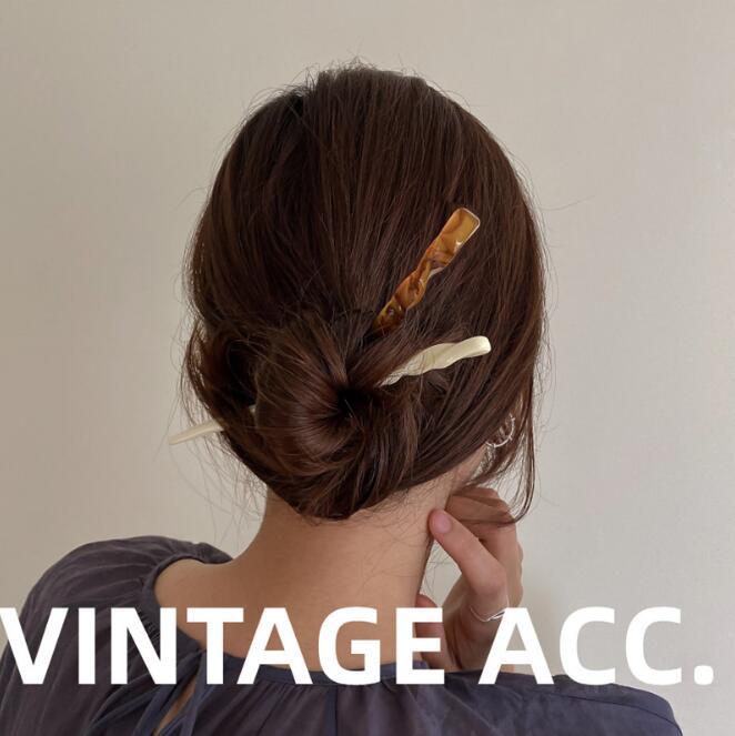 ヘアアクセサリー かんざし ヘアスティック レディースファッション T Giosenglish Com