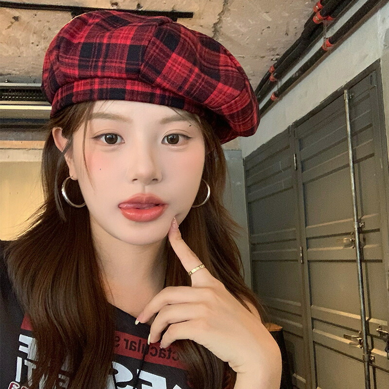 楽天市場】Chapon / アップルプチベレー シャポン 帽子