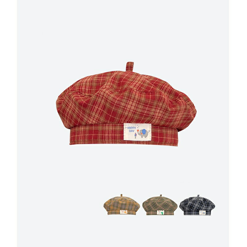 楽天市場】Chapon / アップルプチベレー シャポン 帽子 ミニハット