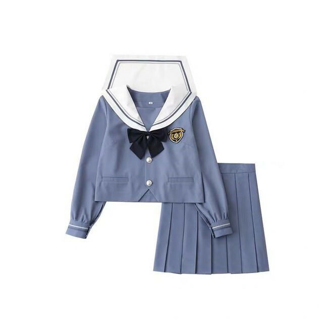 レディース セットアップ セーラー服 Jk制服 半袖長袖 トップス スカート 高校生 制服 スーツ T Oswegocountybusiness Com