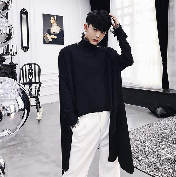 楽天市場 2color 韓国ファション 服 メンズ レディース 長袖 アウター トップス 流行 上質 T グリンファクトリー