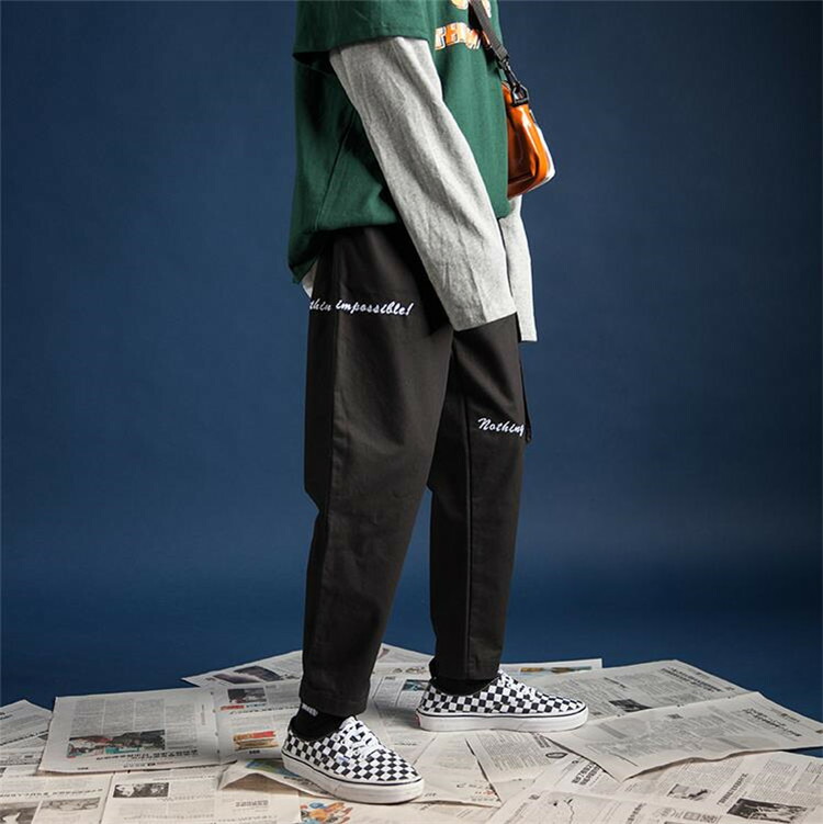 メンズファッション サルエルパンツ ジョッパーズ トライプパンツ T Korkmazmauritius Com