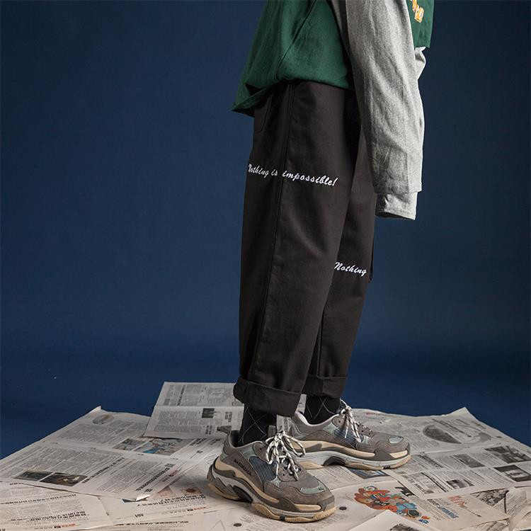 メンズファッション サルエルパンツ ジョッパーズ トライプパンツ T Giosenglish Com
