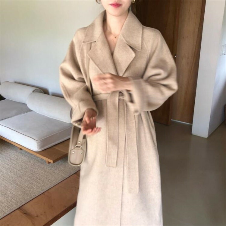 安い購入 韓国ファッション レディースol通勤コート ジャケット 可愛い 長袖 ロング丈 T グリンファクトリー 人気満点 Www Faan Gov Ng