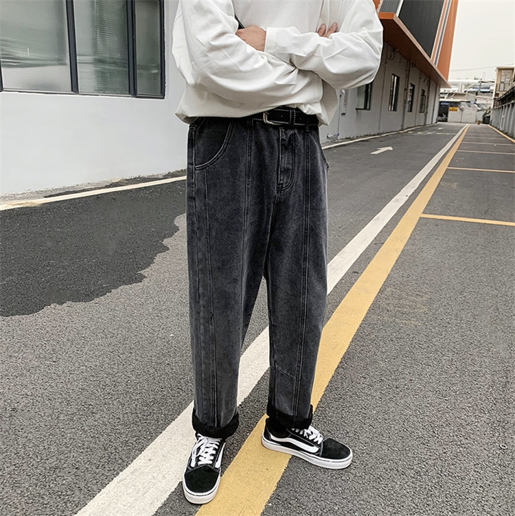 メンズファッション パンツ ズボン ボトムス デニムパンツ ミニマル カジュアル T Marcsdesign Com