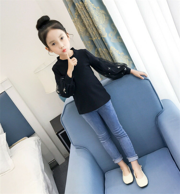 姉様 児童ドレス 人気のキッズ服 長袖 女の子流行り物 Tシャツ トップス T Afic Association Org
