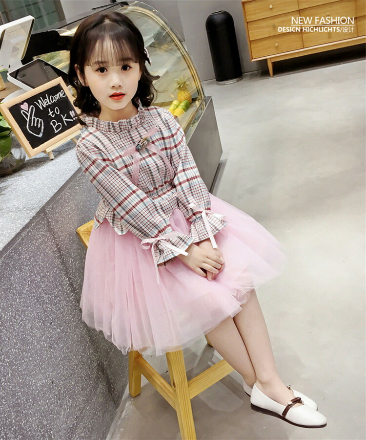 韓国子供服女の子2点セット韓国ファッショントップスワンピースセット T Educaps Com Br