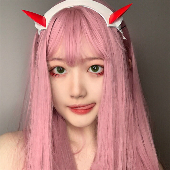 楽天市場 度 かつら 女性 長髪 デイリー カラー ヘアセット Cosplay ライトピンク ロリータ T グリンファクトリー 楽天市場 度 かつら 女性 長髪 デイリー カラー ヘアセット Cosplay ライトピンク ロリータ T グリンファクトリー