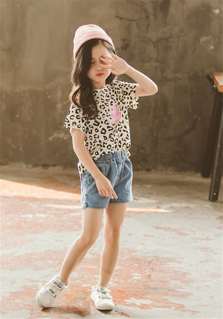 楽天市場 度 韓国ファッション女の子ファッション流行のキッズ服tシャツショートパンツセット T グリンファクトリー