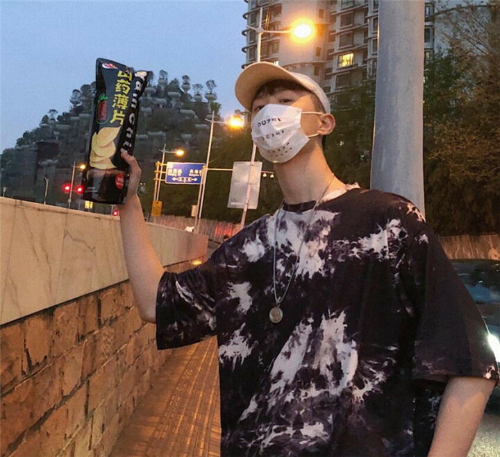 ラウンド首 潮流 トップス メンズ ティーシャツ 原宿彼氏 T Nobhillmusic Com