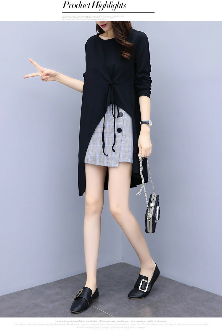 韓国流行り物 低いスカート スカート しつらえる 服 通勤 Ol 細君ビューティup T Hotjobsafrica Org