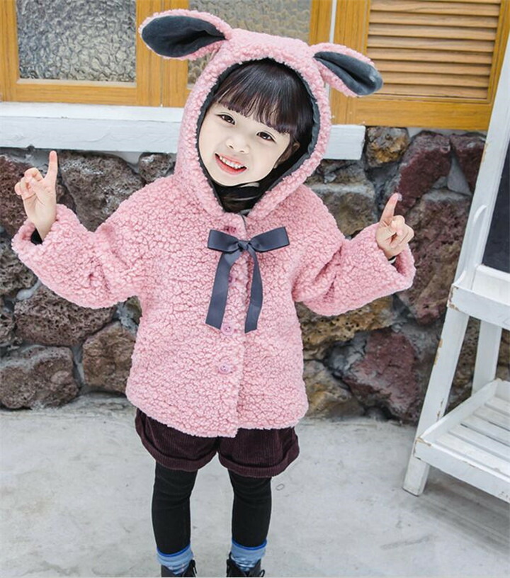 毛皮 コート ファッション 可愛い系 ゆったり 暖かい ジャケット 子羊 かわいい トップス T Giosenglish Com