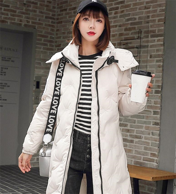 韓国 ファッション コットン ゆったり 大きい カレッジ風 スリム コート 可愛い系 T Marcsdesign Com