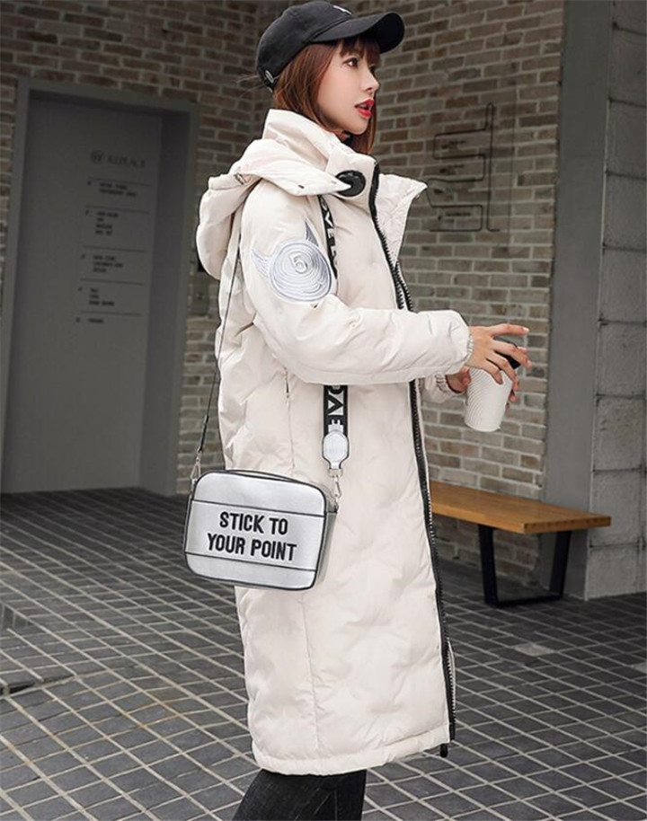 韓国 ファッション コットン ゆったり 大きい カレッジ風 スリム コート 可愛い系 T Marcsdesign Com