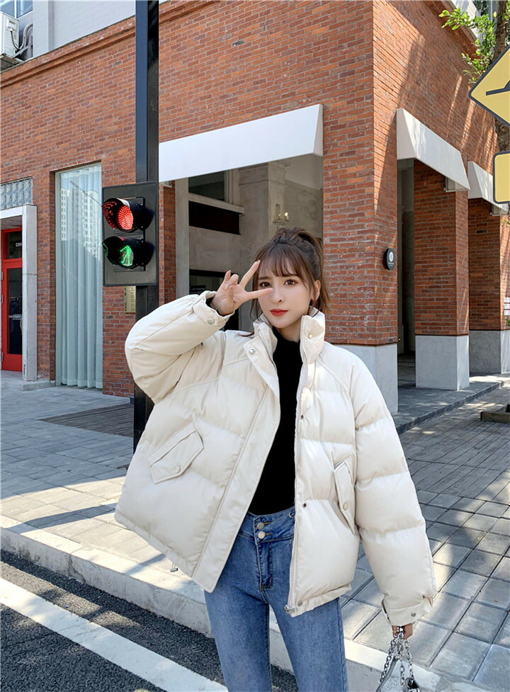 色が 韓国 ファッション ゆったり カジュアル コート 女性 T Mgpadel Com