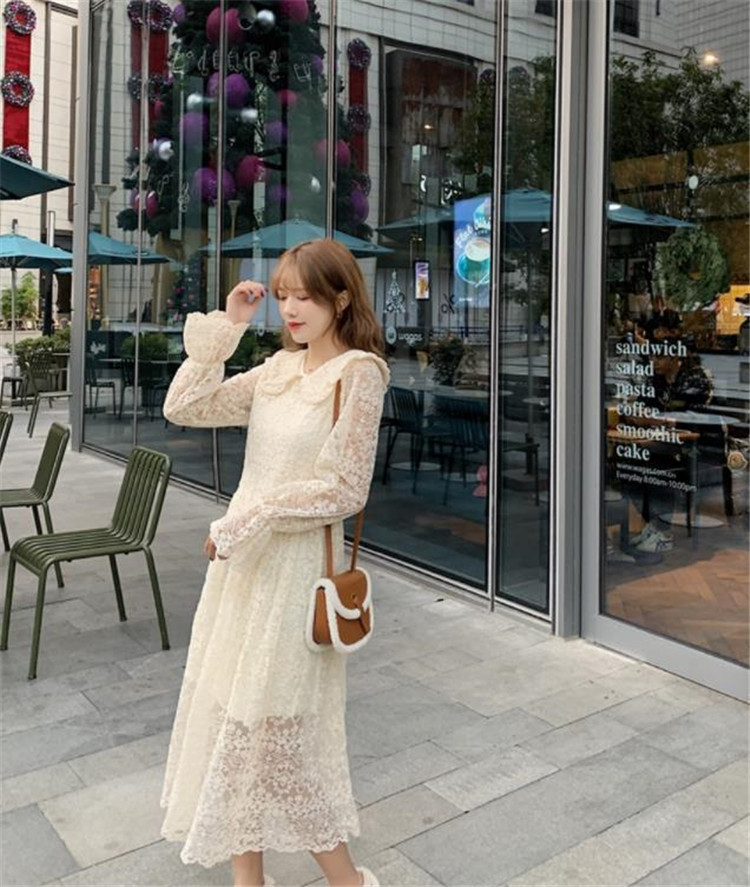 着まわし抜群 レース ワンピース 旅行 T Educaps Com Br