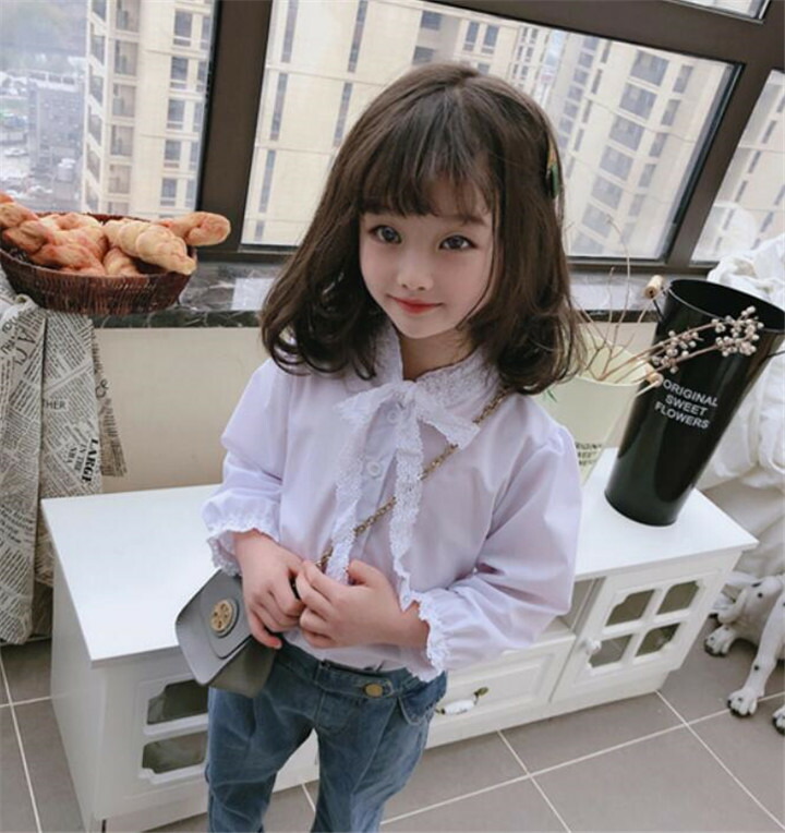 小さい鮮な 女性 かわいい シャツ 快適 長袖 トップス 女の子 可愛い系 T Giosenglish Com