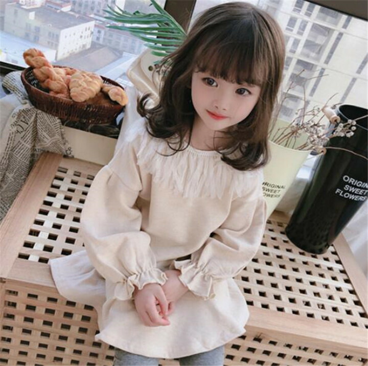 ベビー 長袖 小さい鮮な シンプル ファッション スカート 女の子 可愛い系 T Giosenglish Com