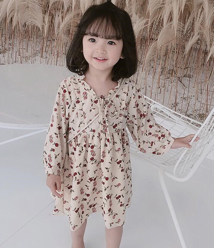 ファッション 可愛い系 子供 文学 ゆったり カジュアル ワンピース 女の子 T Marcsdesign Com