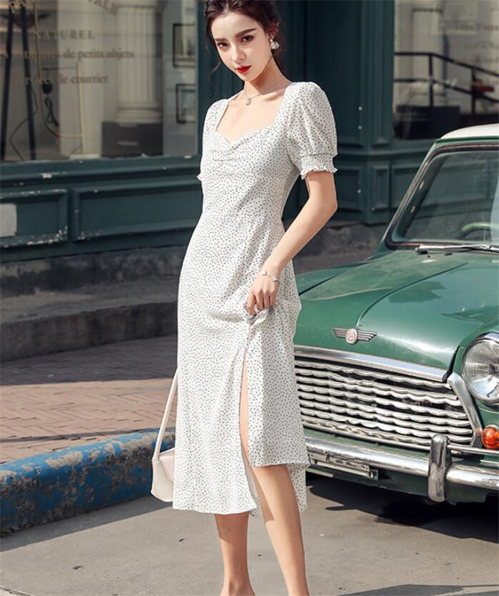 楽天市場 大人っぽい 的 減齢 ロングスカート 可愛い系 ファッション セクシー ワンピース T グリンファクトリー