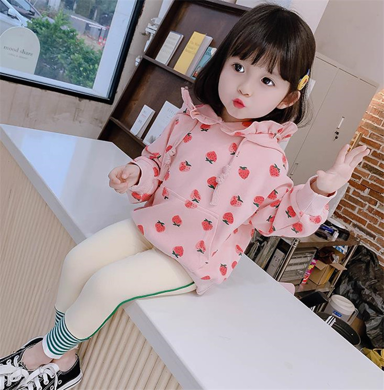 品質自信あり 女の子 トップス ファッション フード付き 可愛い系 子供 可愛い T Educaps Com Br