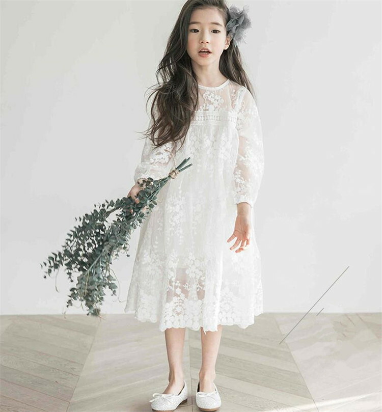 超かわいい 子供服 スリム スタイル 可愛い系 ワンピース レース 上品映え T Jurisaxis Com