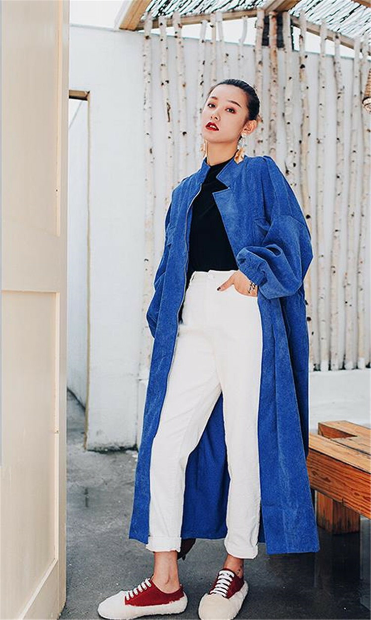 韓国流行り物 ポウチ トレンチコート ドルマンスリーブ T Doorswindowsstairs Co Uk