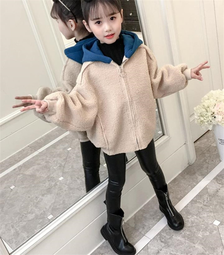 おしゃれの必需品 韓国ファッション 女の子 ウールセーター コート 可愛い 厚手 チェスターコート T Giosenglish Com