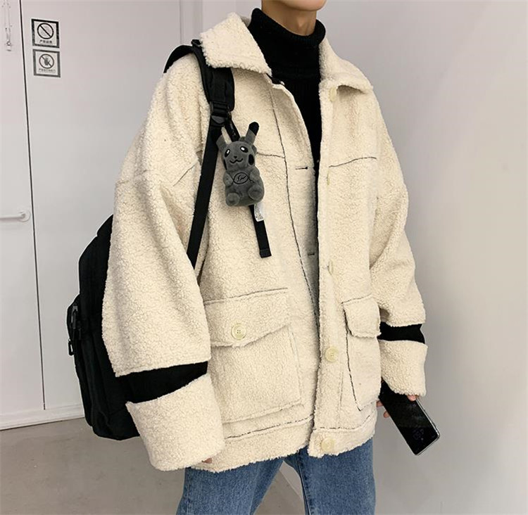 希少 楽天市場 定番のベーシックデザイン 韓国ファッション 毛皮の襟 可愛い ゆったり パンのジャケット 厚手 T グリンファクトリー 人気ブランド Erieshoresag Org