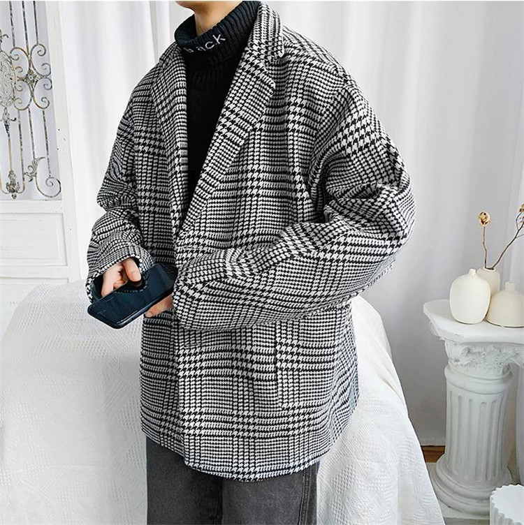 華やか ウールコート メンズ ファッションブランド スリム 韓国ファッション T Giosenglish Com