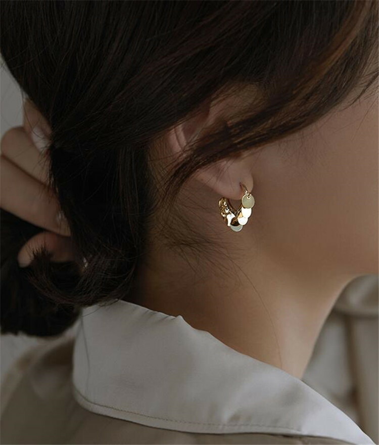 大人のキレイを求めて イヤーバックル アドバンスド カジュアル オシャレ イヤリング T Educaps Com Br