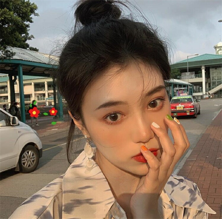 韓国ファッション 可愛い 可愛い系 エレガント 韓国 ピュアシルバー イヤリング T Educaps Com Br