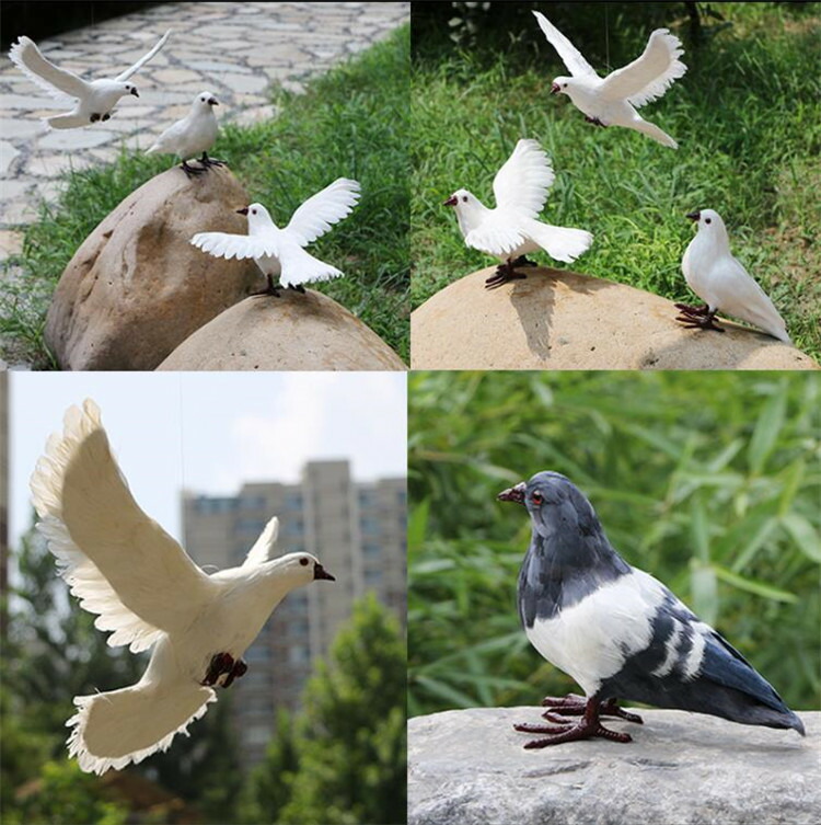 楽天市場 洗練された シミュレーション 鳩 装飾 小道具 空飛ぶ鳩 結婚式 動物 鳥 平和鳩 T グリンファクトリー 楽天市場 洗練された シミュレーション 鳩 装飾 小道具 空飛ぶ鳩 結婚式 動物 鳥 平和鳩 T グリンファクトリー