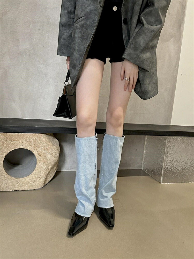 マーティンブーツ パンプス (T)