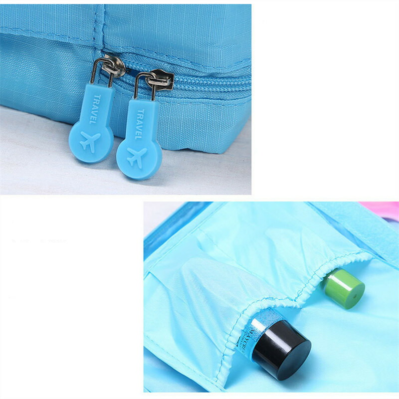 旅行ポーチ 収納バッグ 多機能ポーチ 大容量 防水トラベルポーチ 化粧ポーチ 洗濯バッグ T Educaps Com Br