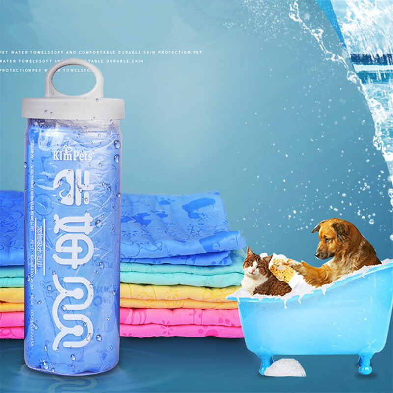 ペットタオル 猫 犬用 タオル シャンプータオル ペット用品 超吸水 