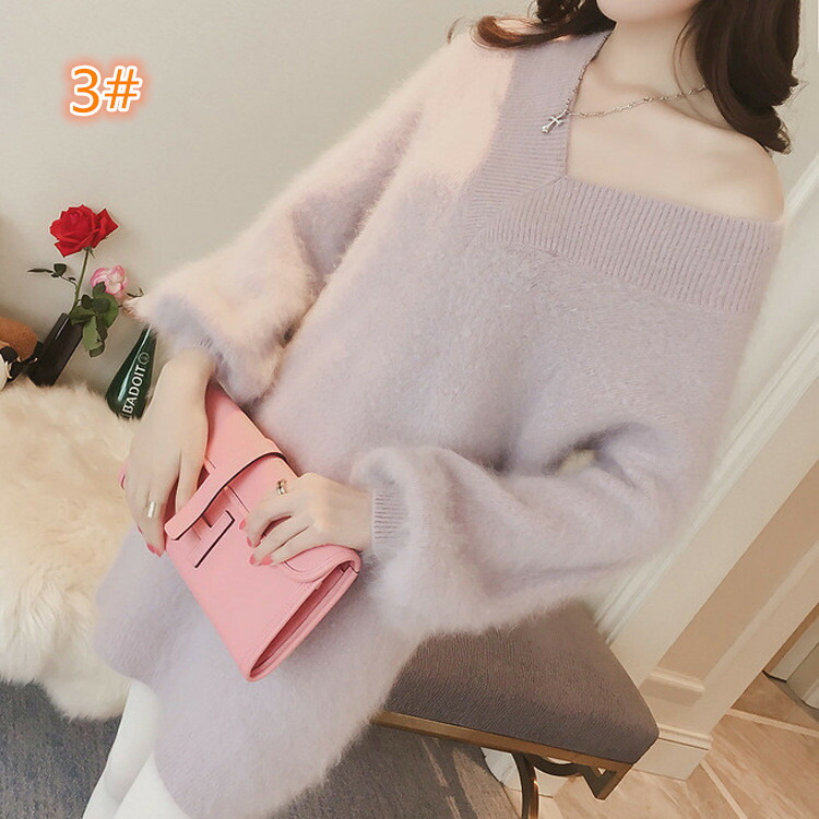 ニットワンピース 長袖ワンピース Vネック ふわふわ 無地 膝丈 Aライン 暖かい T Marcsdesign Com ニットワンピース 長袖ワンピース Vネック ふわふわ 無地 膝丈 Aライン 暖かい T Marcsdesign Com