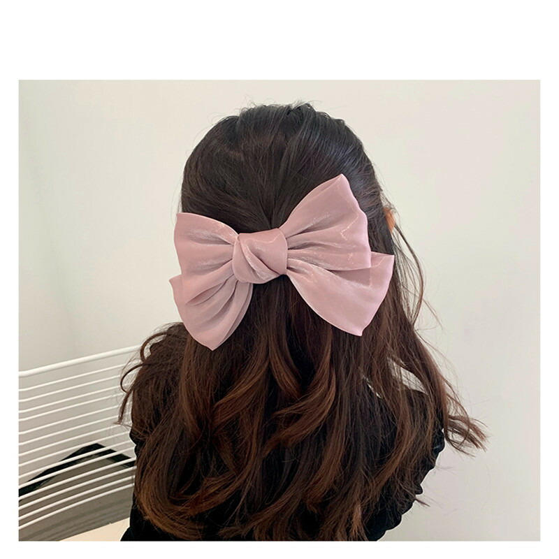 レディース 蝶結びグリップ リボン 髪飾り ヘアアクセサリー オシャレ 韓国ファッション T Giosenglish Com レディース 蝶結びグリップ リボン 髪飾り ヘアアクセサリー オシャレ 韓国ファッション T Giosenglish Com