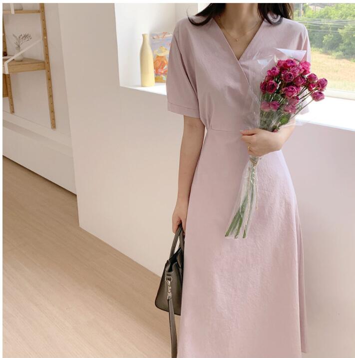 ロング身丈衣装 レディース 旧例 ワンピース 恰好いい 参着やせ ワンピース T Nenewsroom Com