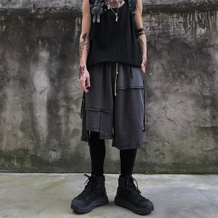 個性的 オシャレ ショートパンツ ゆったり カジュアル スウェット T Giosenglish Com