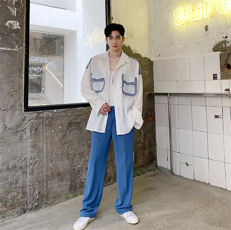 韓国ファッション の服装 トップ オシャレ タイドファッション カラーマッチング T Educaps Com Br