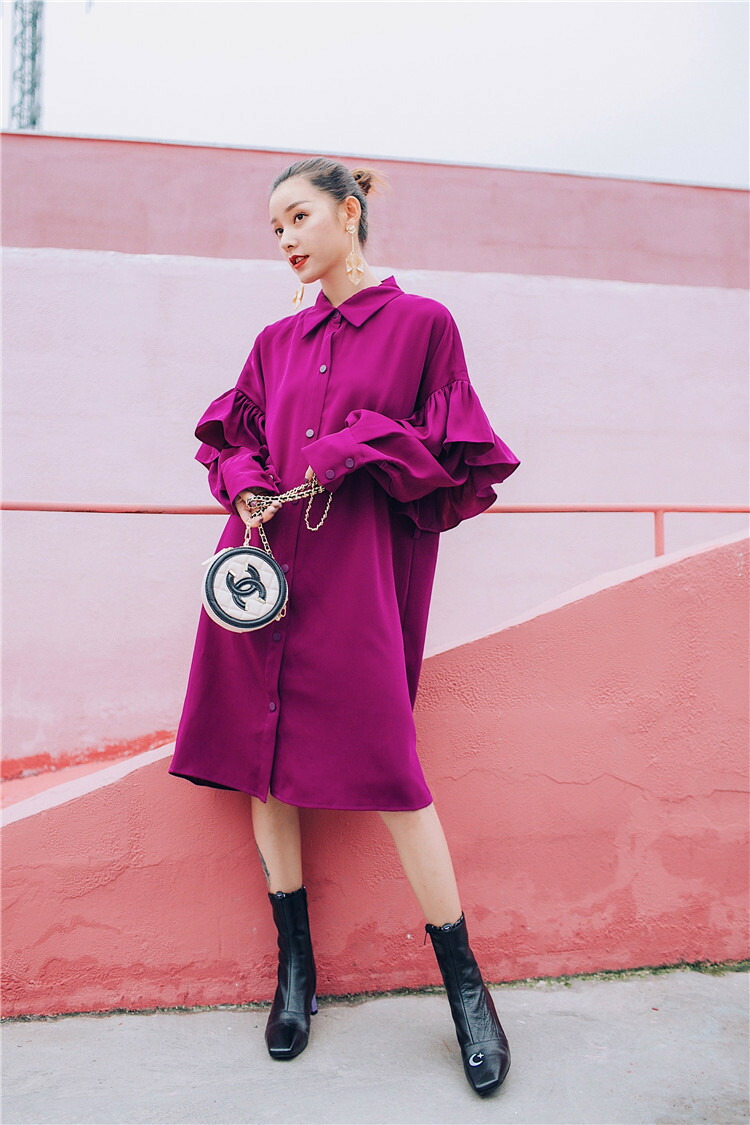 シャツスカート ワンピース トレンド おしゃれ ミニスカート T Educaps Com Br