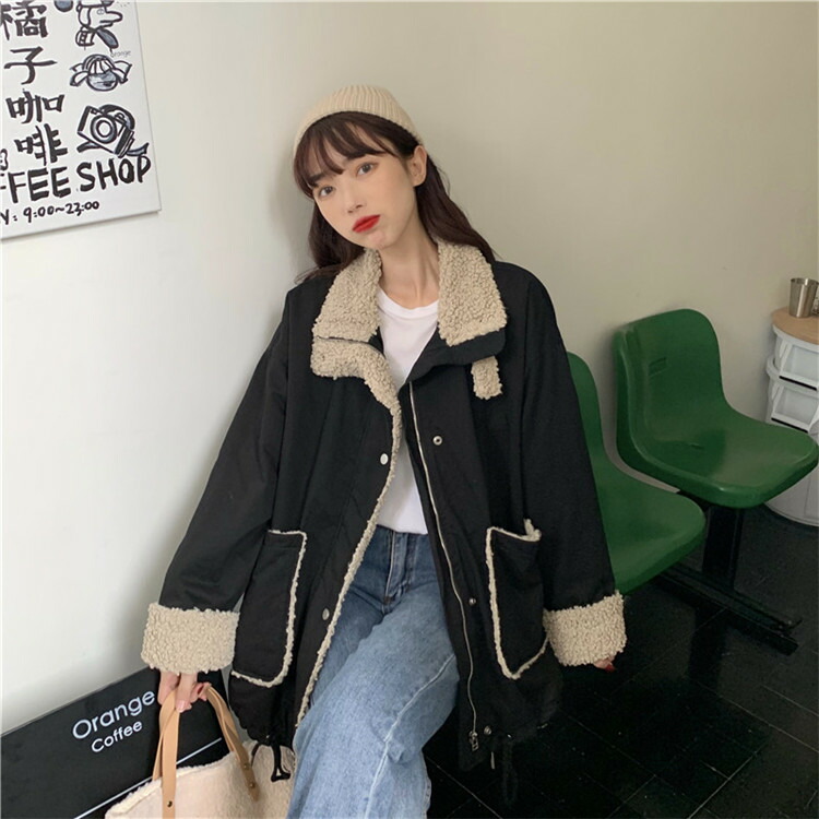 クールでカジュアルなスタイル 可愛い チェスターコート トレンド コットン服 コート おしゃれ T Crunchusers Com