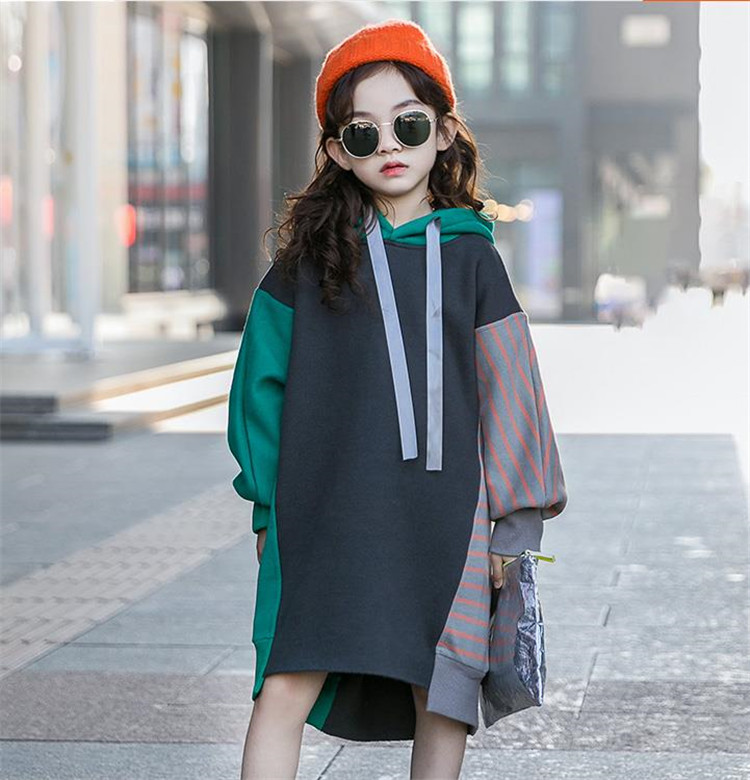 海外ブロガーのファッションの秘訣 裏起毛 厚手 バーカー 韓国ファッション 子供 ミディアムロングスタイル T Educaps Com Br