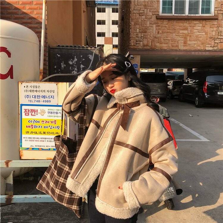 ジッパー 可愛い おしゃれ タイドファッション おしゃれ 個性的 おしゃれ T Giosenglish Com