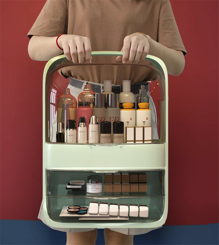 流行り物ブログ圧倒的にが妄りがわしいな上部随従 口紅 棚 世帯失費 膚厄介生産物 粧飾もの 納めるボックスコート T ファッションブログ主が好きな蓋付き 口紅 棚 家庭用 スキンケア製品 化粧品 収納ボックス Getglobalgroup Com