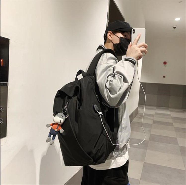 韓国ファッション バック包み物 易しい ファッション 時好 小女 高校生ランドセル非常容量 T Doorswindowsstairs Co Uk