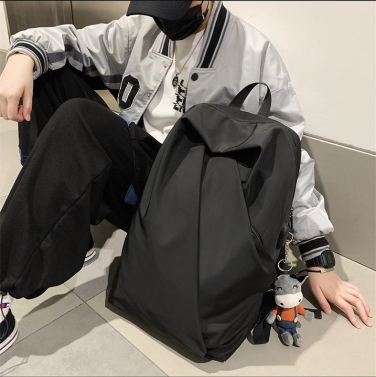 韓国ファッション バック包み物 易しい ファッション 時好 小女 高校生ランドセル非常容量 T Hotjobsafrica Org