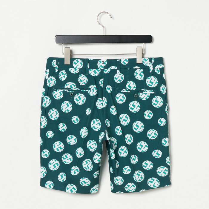 楽天市場】ジェイリンドバーグ ハーフパンツ エメラルドグリーン 5